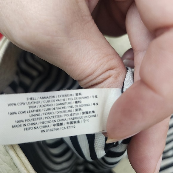 Kate Spade Southport Avenue Carmen Convertible Satchel Pebbled Leather *READ* - Picture 14 of 16